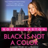 Black is Not a Color audiobook cover