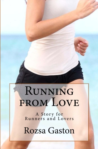 Running from Love front cover