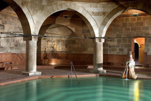 Rudas Turkish Baths, Budapest